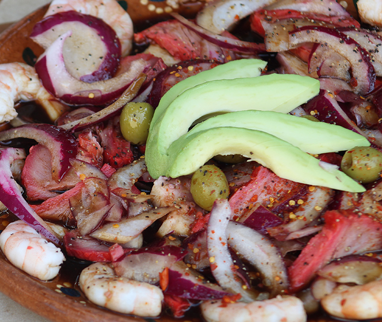 Mariscos Viña del Mar Jr. | Mariscos en León Guanajuato.