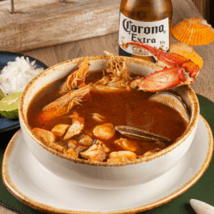 Sopa de Mariscos