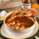 Sopa de Mariscos