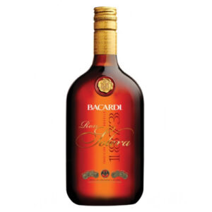 Ron Bacardí Solera