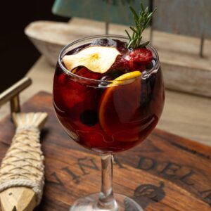 Clericot tinto
