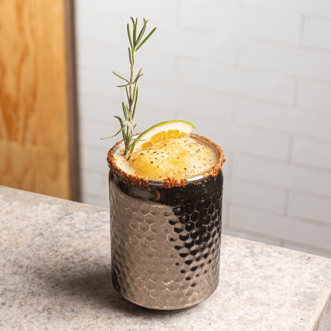 Mezcalita de Maracuyá