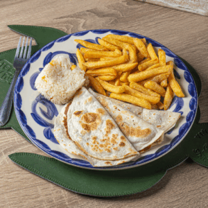 Quesadillas