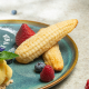 Pan de Elote Casero