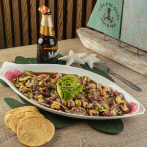 Aguachile de tamarindo