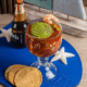 Coctel clamato