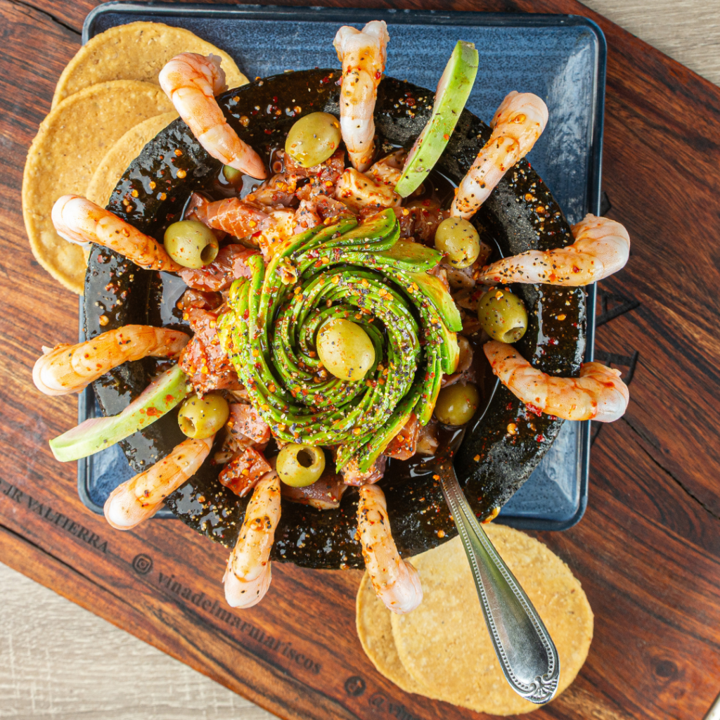 MOLCAJETE FRÍO
