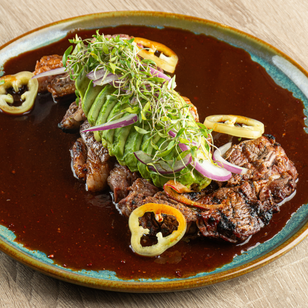 Agua Chile de Rib Eye