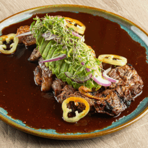 Aguachile de Rib Eye
