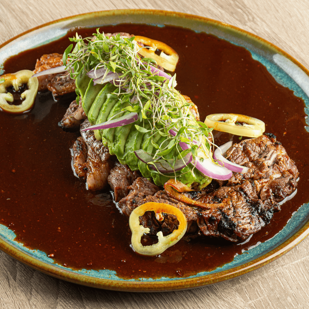 Aguachile de Rib Eye