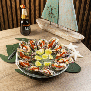 OSTIONES A LA JARDINERA