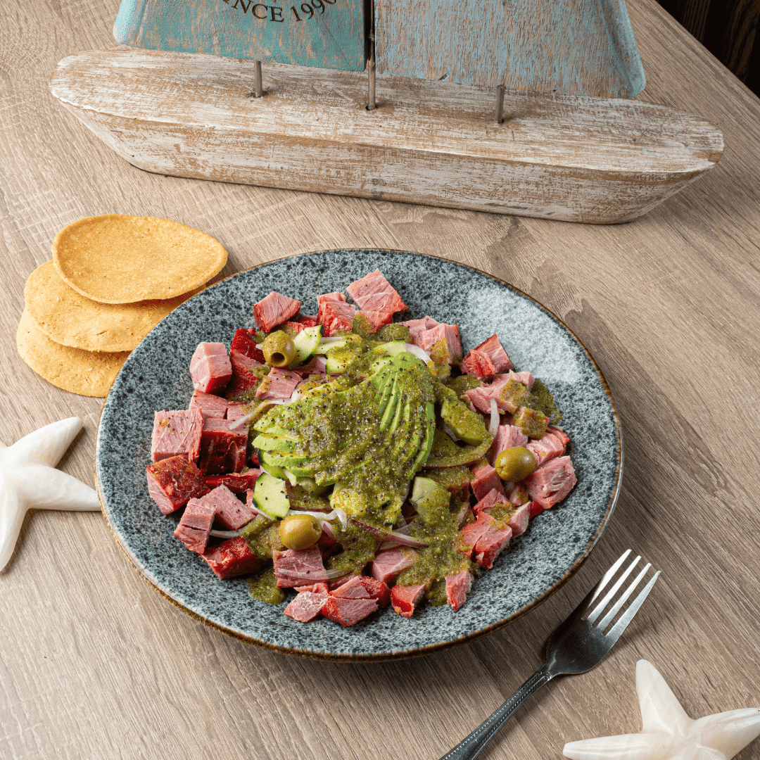 Botana de Marlin Sinaloa Grande