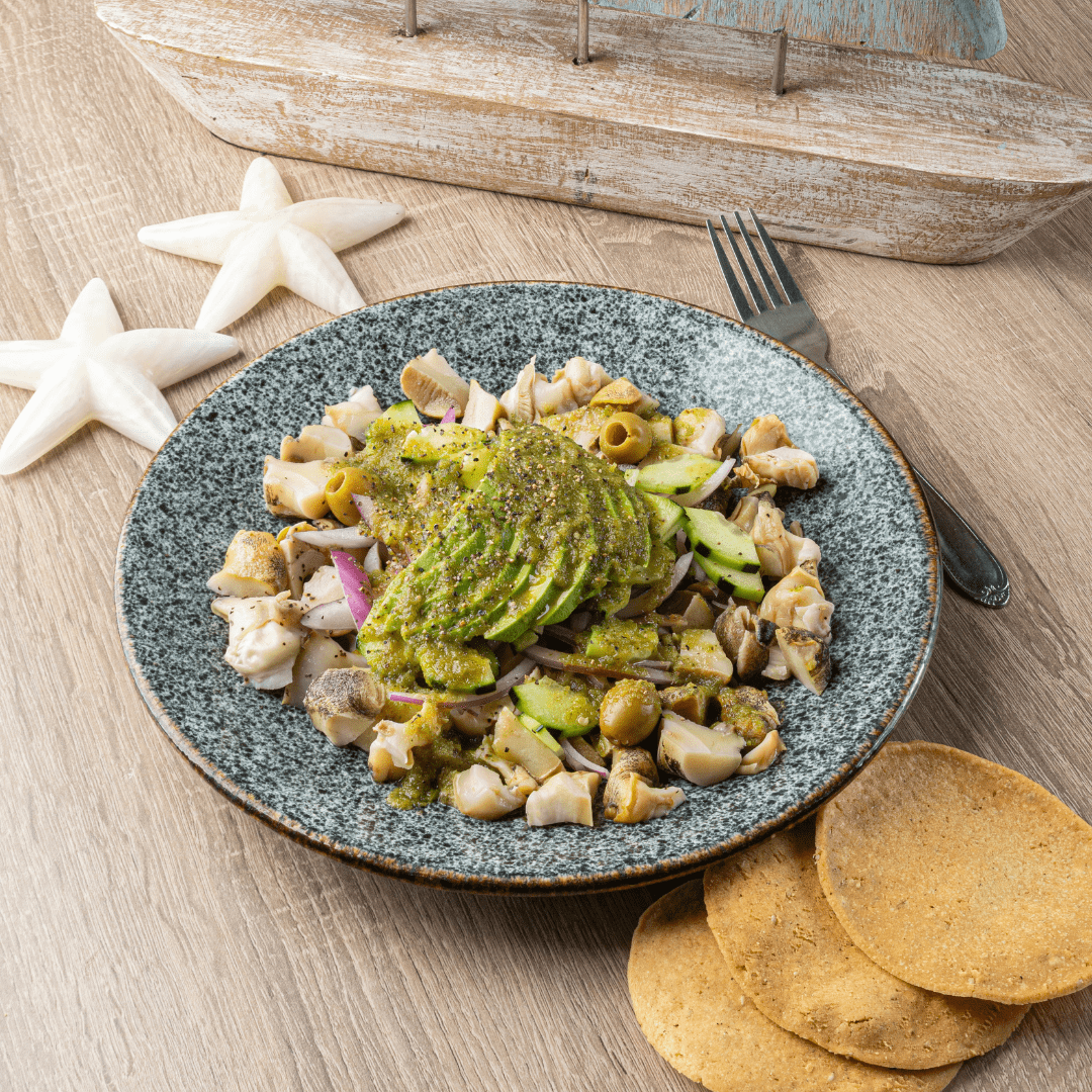 Botana de Caracol Grande