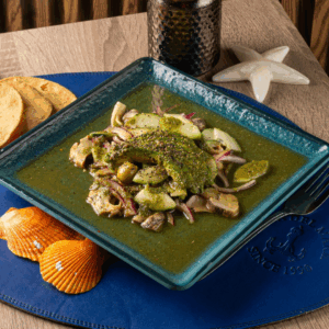 Botana de Caracol Sinaloa