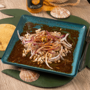 Botana de Jaiba al Paye