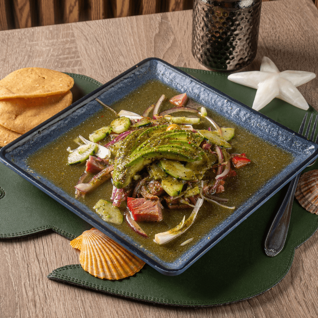 Botana de Marlín Sinaloa