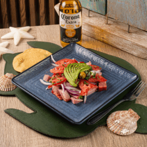 Botana de Marlín Tradicional