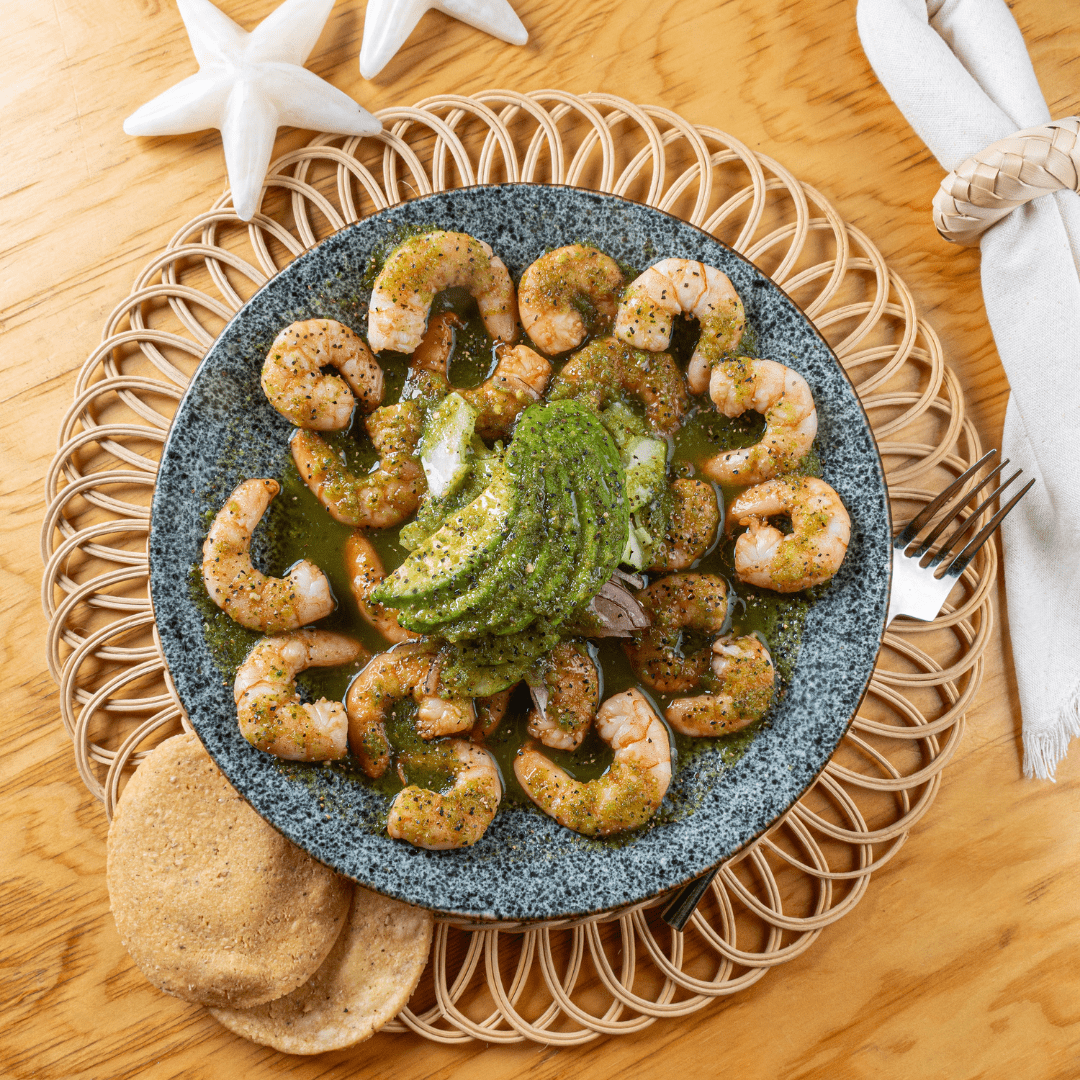 Botana de Camarón Sinaloa Grande