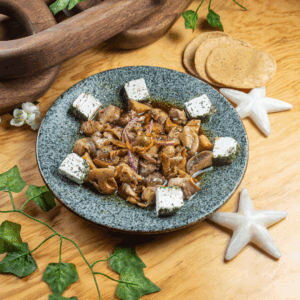 Botana de Caracol al Paye Grande