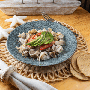 Botana de Caracol Tradicional Grande