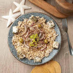 Botana de Jaiba al Paye Grande