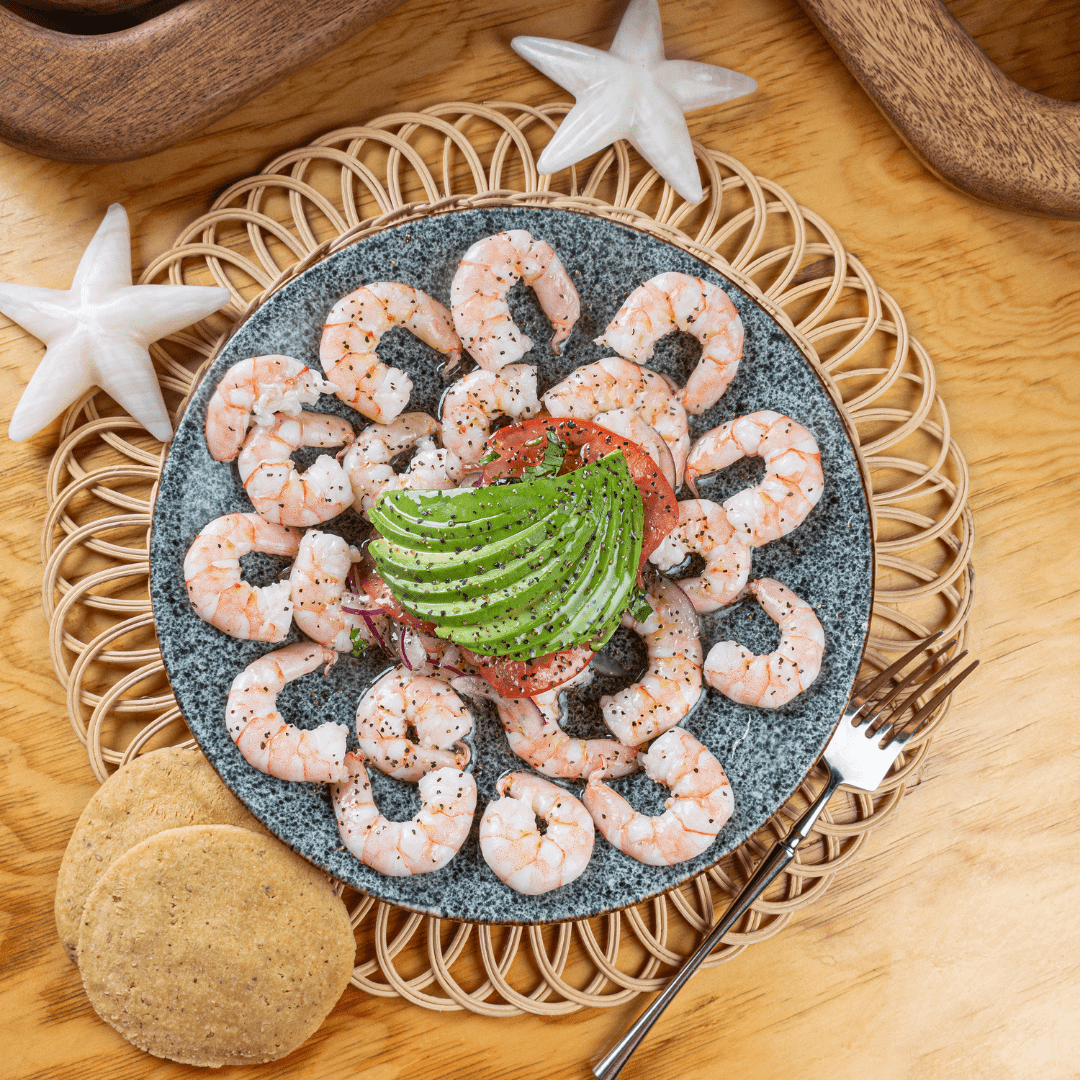 Botana de Camarón Tradicional Grande