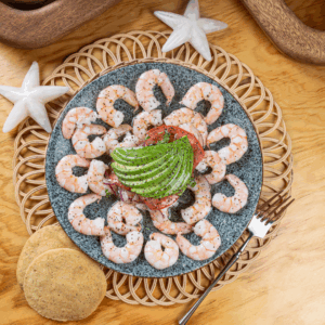 Botana de Pulpo Tradicional Grande