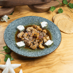 Botana de Caracol al Paye Mediana