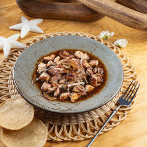 Botana de Pulpo a la Vinagreta Mediana