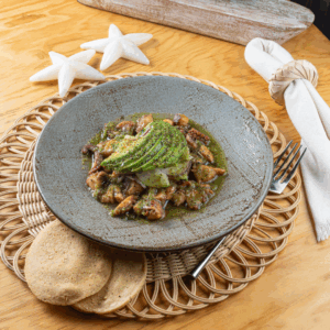 Botana de Pulpo Sinaloa Mediana