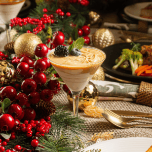 Carlota de Dulce de Leche