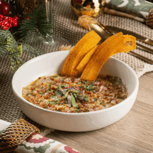 Carpaccio de Camarón