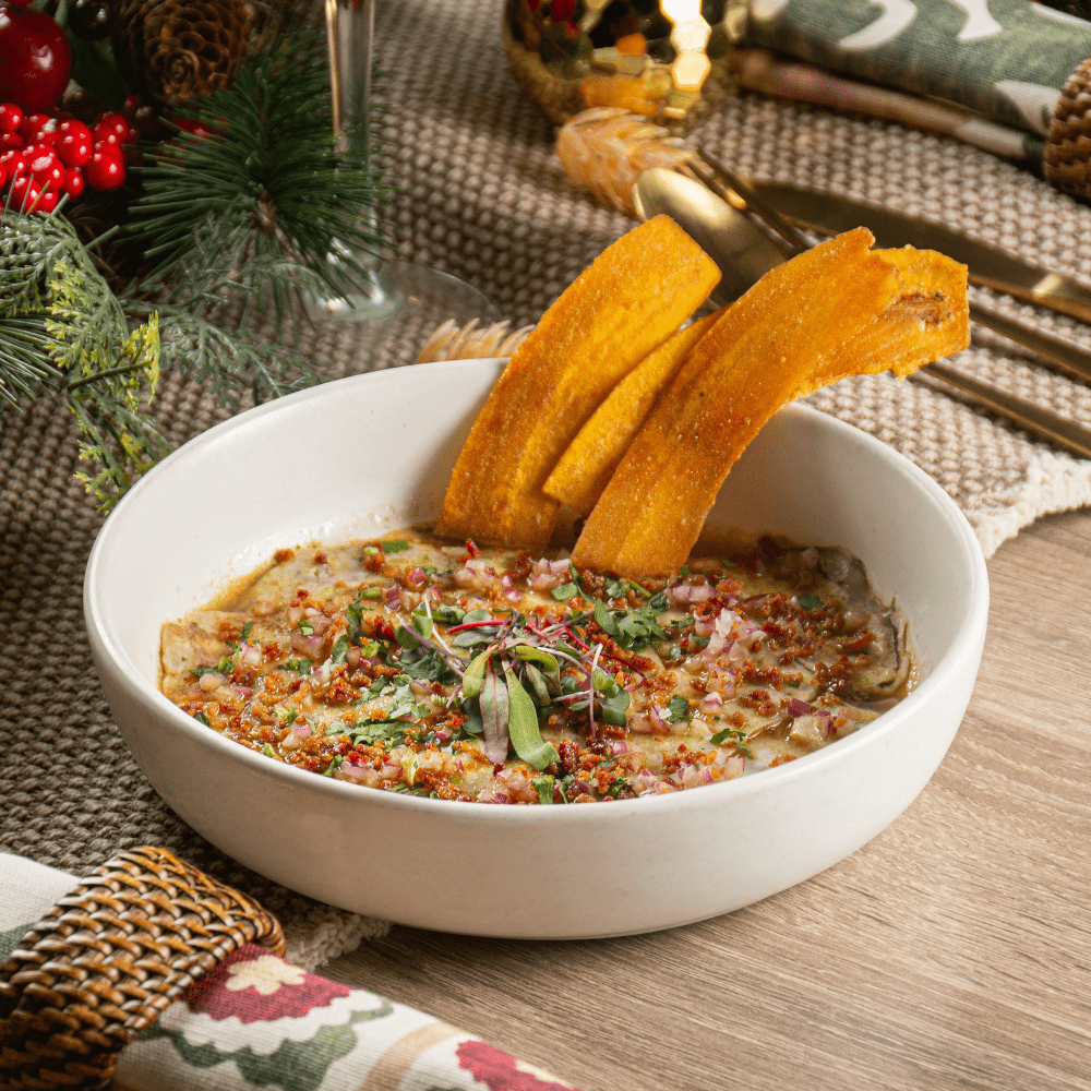 Carpaccio de Camarón