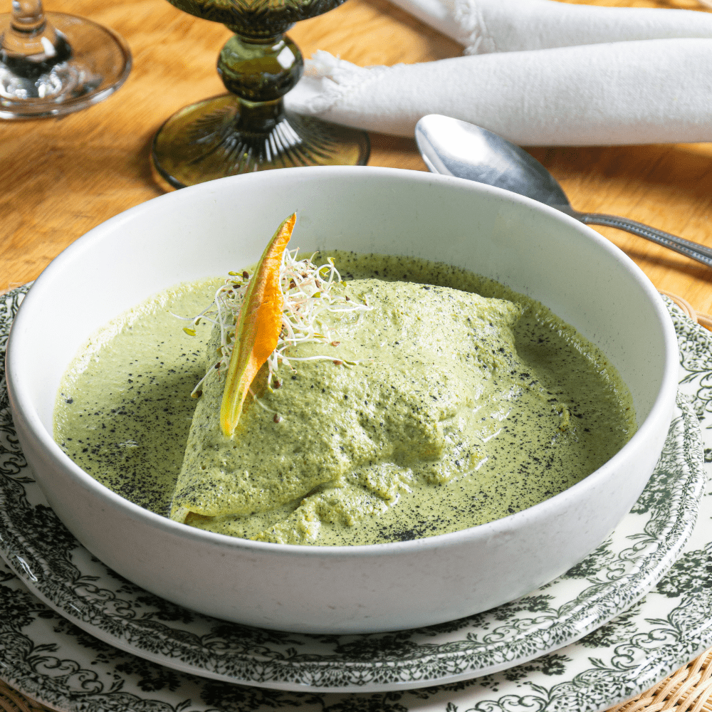 Crema de Calabaza de Castilla