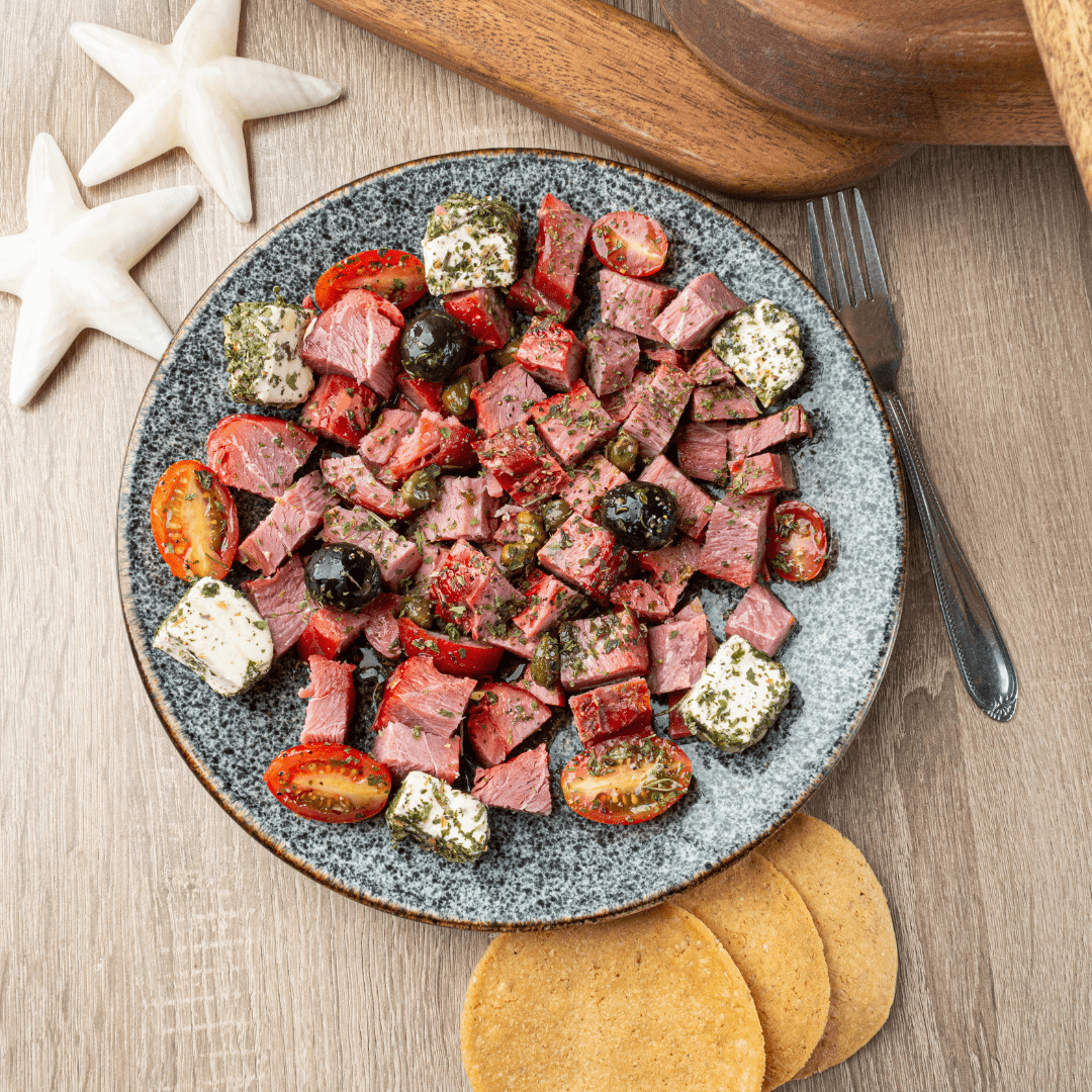 Botana de Marlín a las Finas Hierbas Grande