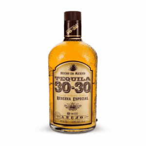 Tequila 30-30 añejo