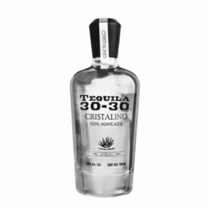 Tequila 30-30 cristalino