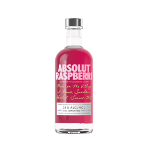 Absolut Raspberry