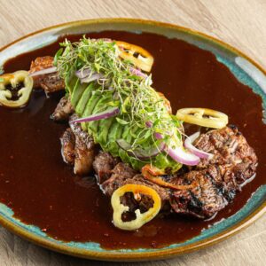 Aguachile Rib-Eye
