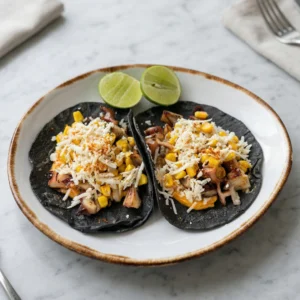 Taco Esquites Supremo